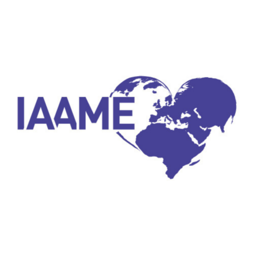 Iaame Logo - Square