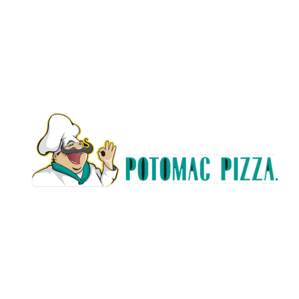 Potomac Pizza Logo