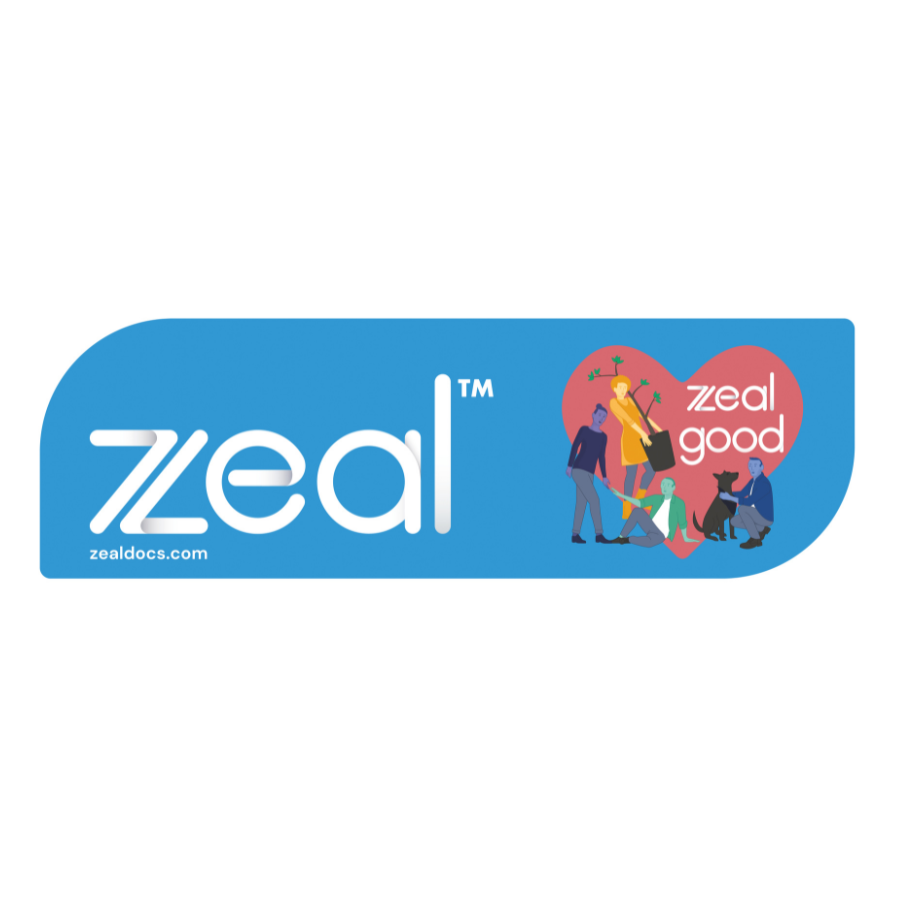 Zeal Logo