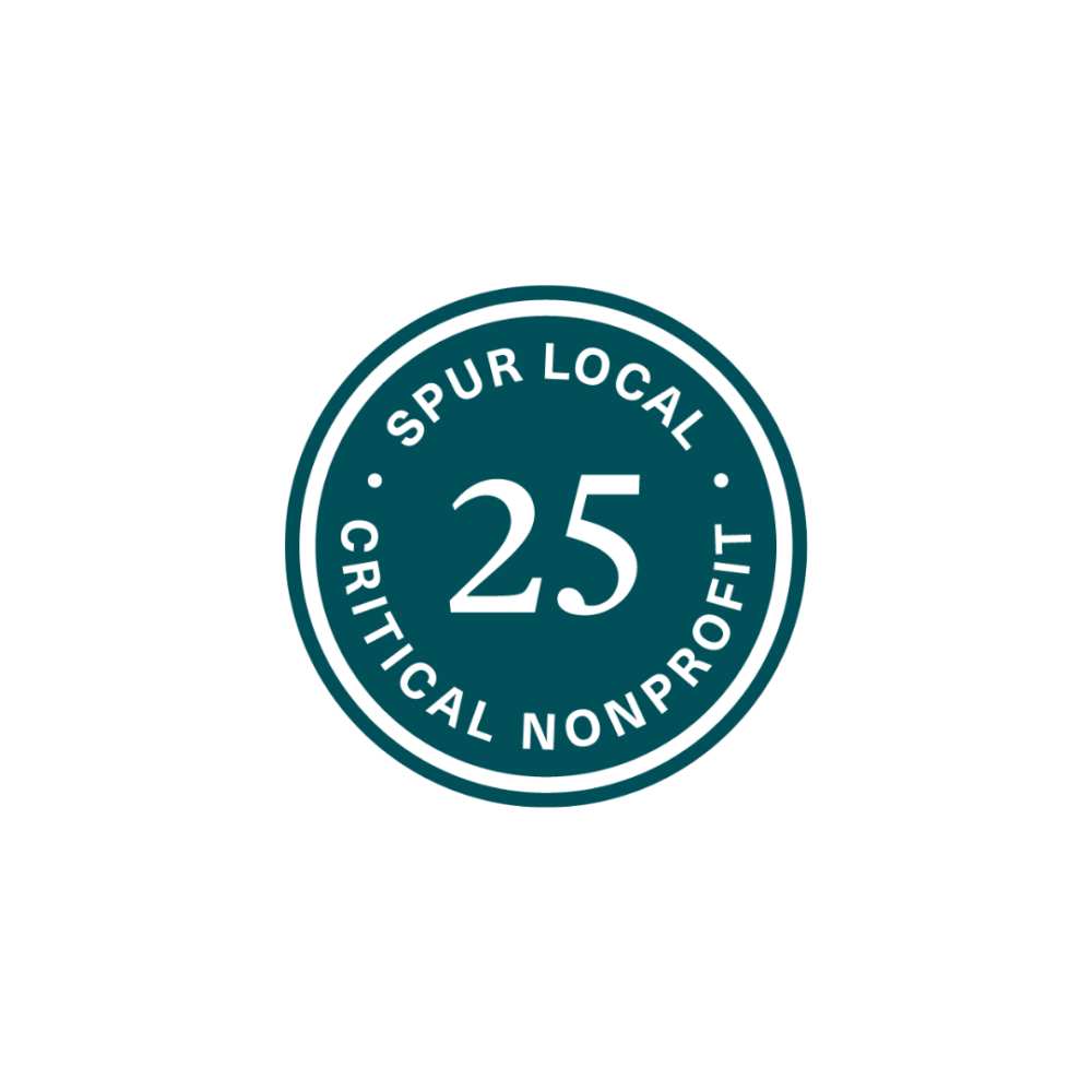 Spur Local Accreditation Badge 2025