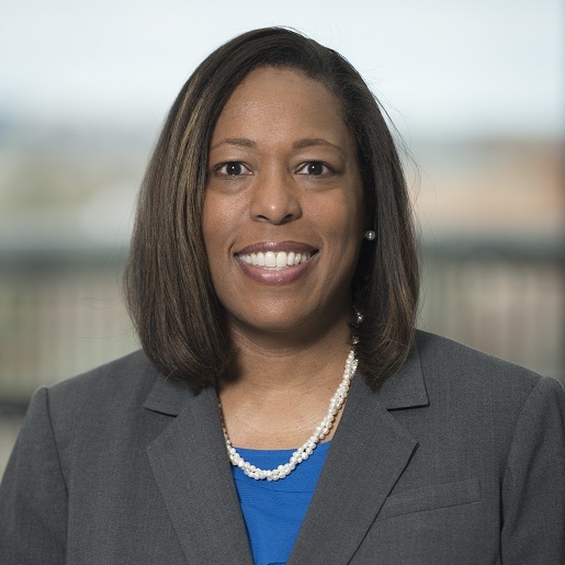 Allison Jackson. (Division Chief, Child and Adolescent Protection Center) April 2017, headshot