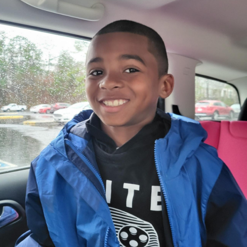 Heart Gallery Child, Demari