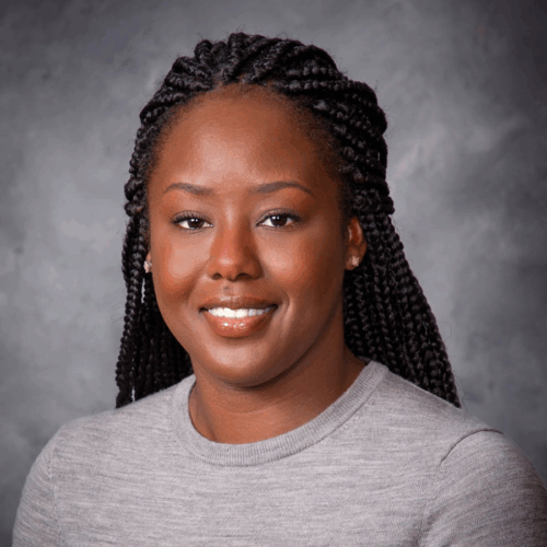 Shamika Jones - Square Headshot
