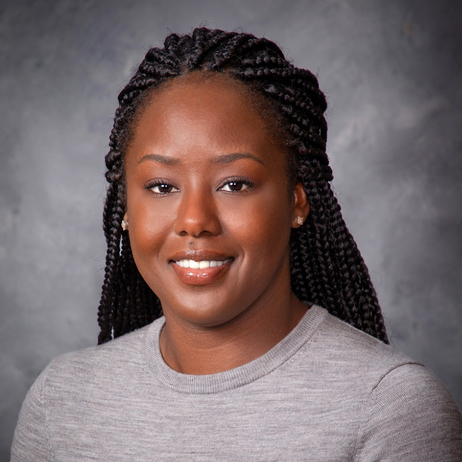 Shamika Jones - Square Headshot