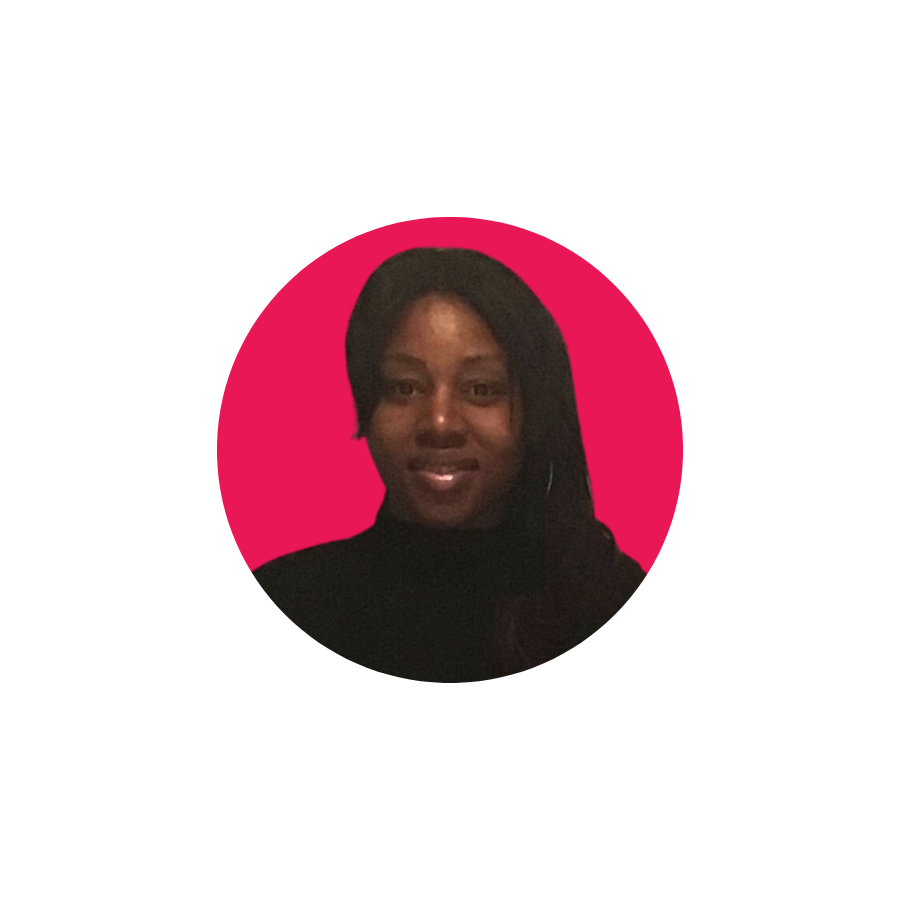 Keyla Ragland Headshot