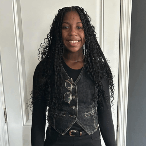 A Child on the Heart Gallery, Janilah