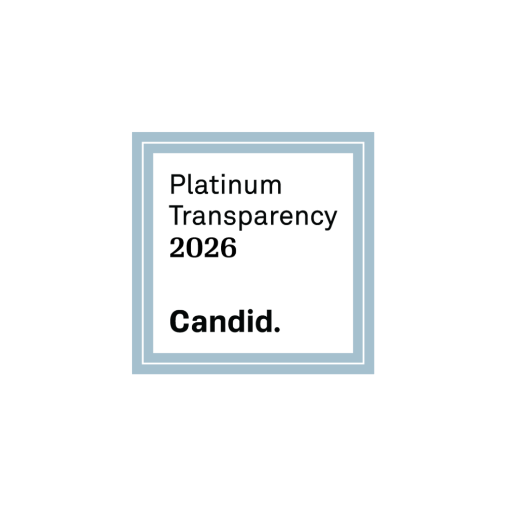 Candid Platinum Accreditation 2026