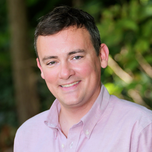 Chris Bolger Headshot