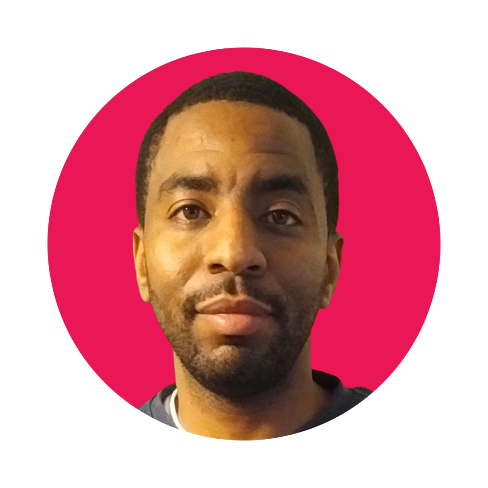 Charles Brown Headshot