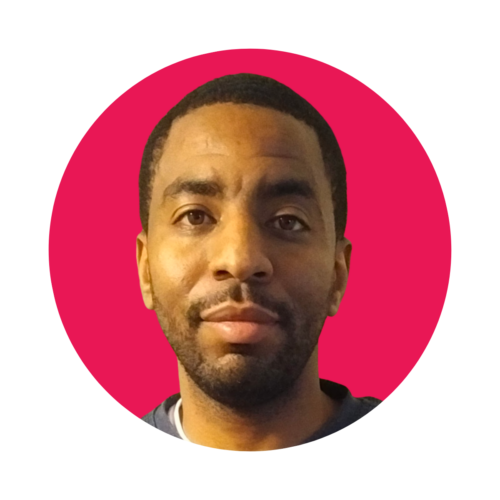 Charles Brown Headshot